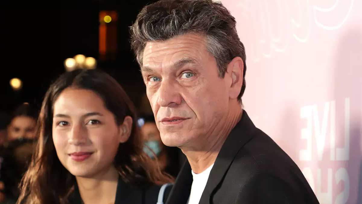 Marc Lavoine marié à Line Papin il se confie sur cet « amour qui fait froid dans le dos »